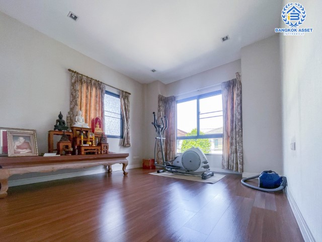 *****บ้านเดี่ยวมือสอง ม.เศรษฐสิริ ราชพฤกษ์-จรัญฯ12 ดีไซน์สุดโดดเด่น เนื้อที่ 69.9 ตร.ว. ฟังก์ชัน 3 ห้องนอน 3 ห้องน้ำ จอดรถได้ 2 คัน แถมฟรี ! เครื่องปรับอากาศ 3 เครื่อง บนทำเลเดินทางสะดวก เชื่อมต่อถนนราชพฤกษ์, ถนนจรัญสนิทวงศ์, ถนนพรานนก, ถนนบรมราชชนี ใกล้เซ็นทรัลปิ่นเกล้า